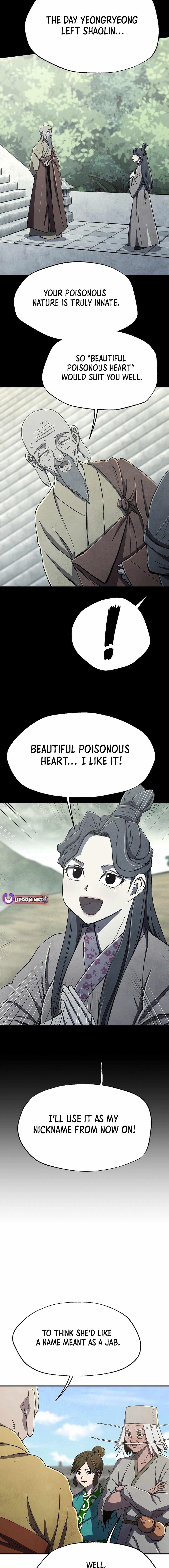 The Genius Grandson of Namgung Clan Chapter 59 4